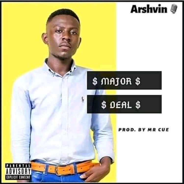 Arshvin – Major Deal (Prod By Mr Cue)