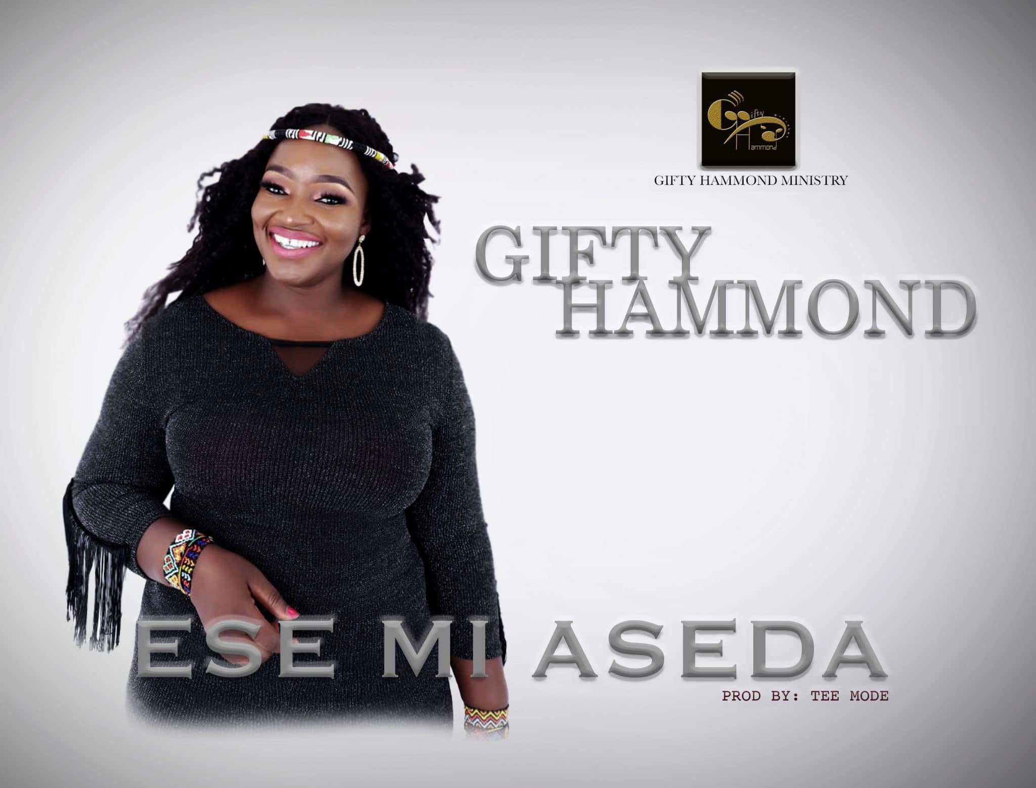 GIFTY HAMMOND REBRANDED WITH NEW SINGLE TITLED ES3 ME ASEDA