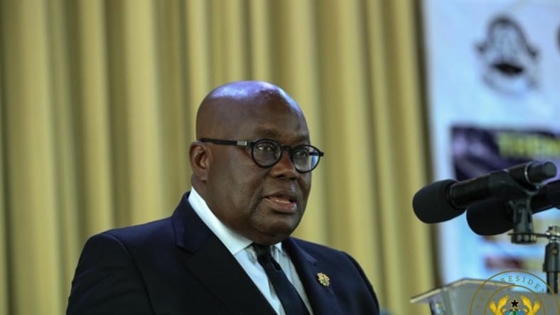 PRESIDENT AKUFO-ADDO CALLS OFF REFERENDUM