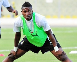 ASAMOAH GYAN SUFFERS INJURY IN NORTHEAST UNITED DEFEAT TO ATK