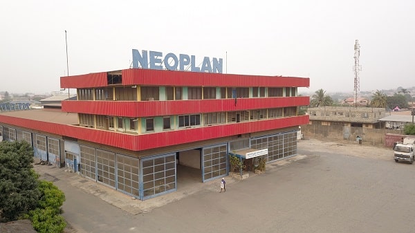 Neoplan Ghana Ltd Shuts Down on January 31