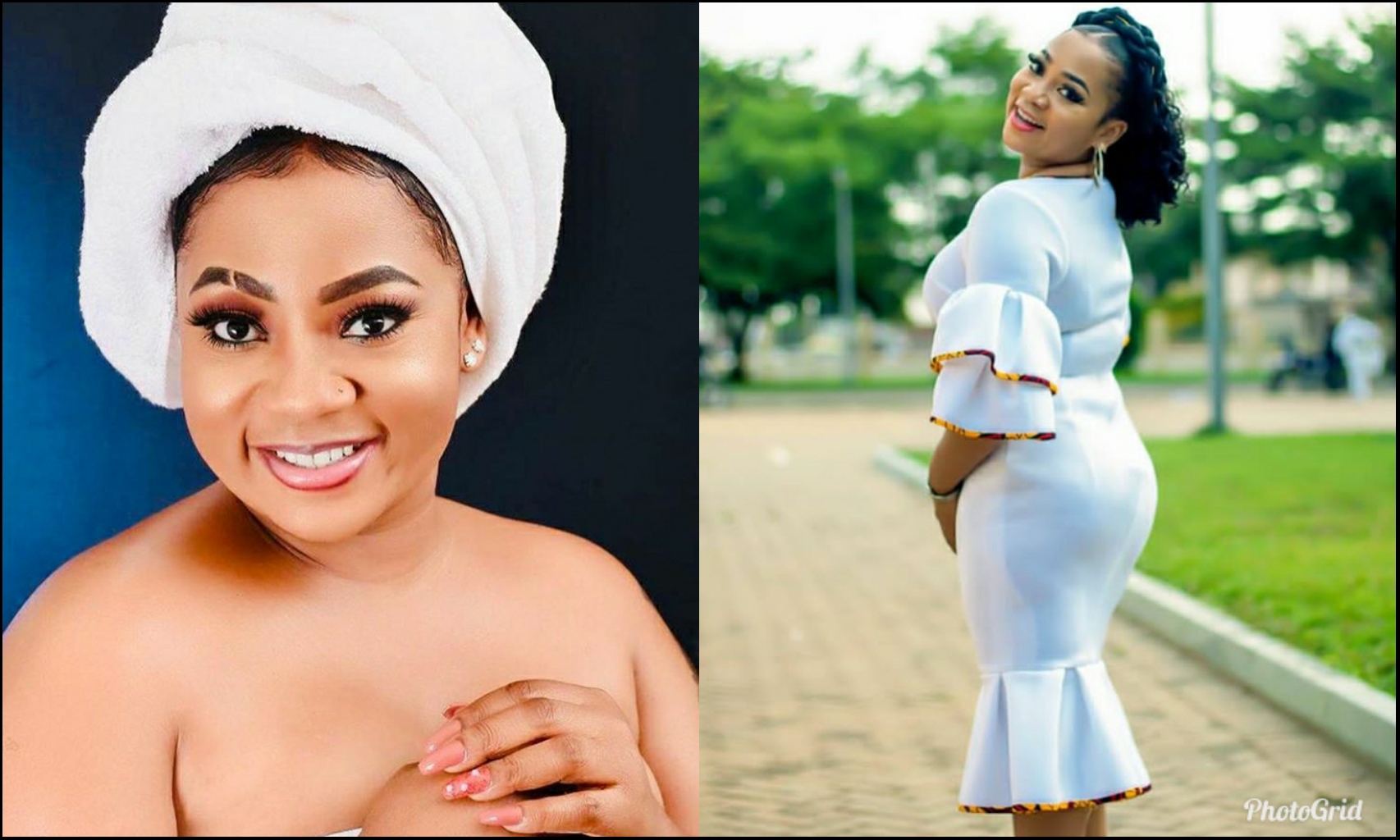 My Marriage Ended After A Year- Vicky Zugah
