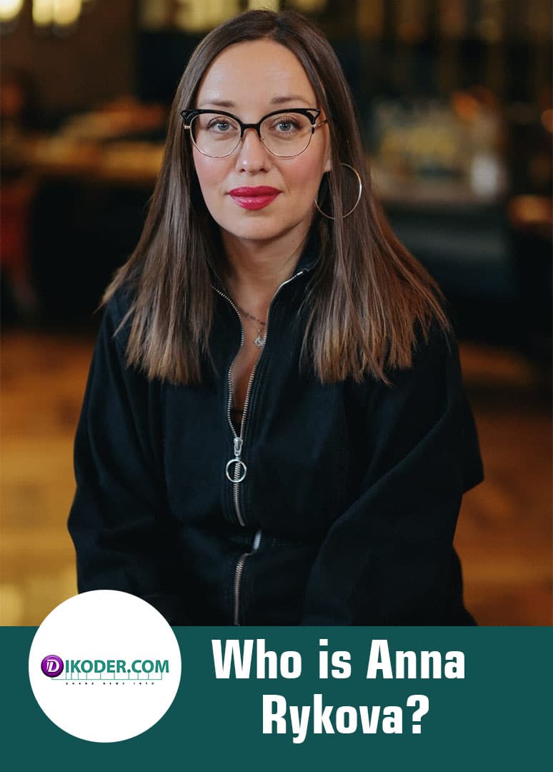 Who is Anna Rykova?
