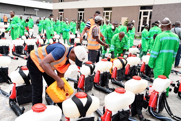 Ghana's top resource for news, sports, business, entertainment & more..