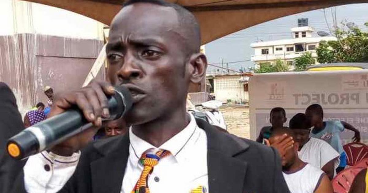 Ghana's top resource for news, sports, business, entertainment & more..