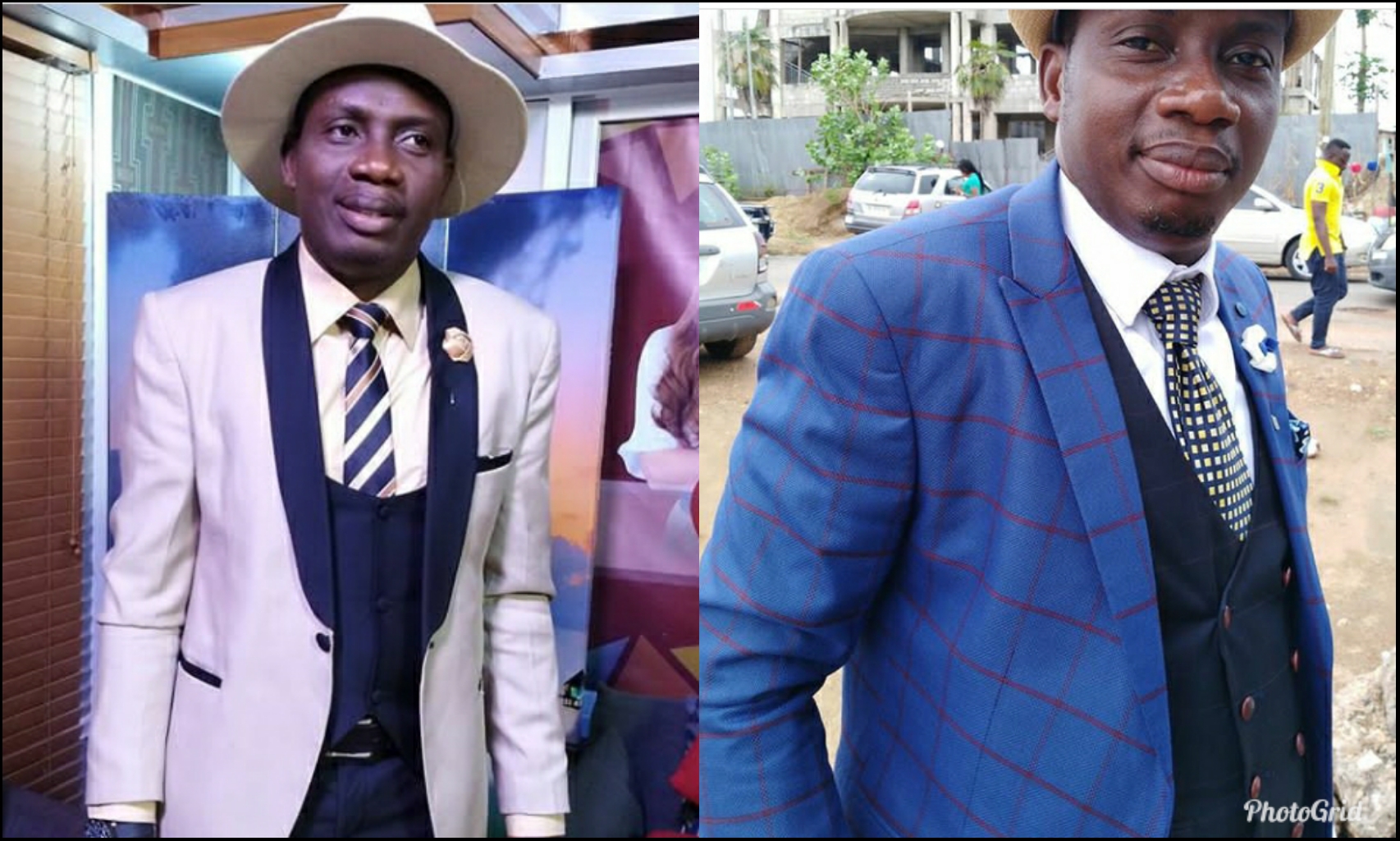 You Are A Foolish Woman, Marrying A Man Living In A One Bedroom house