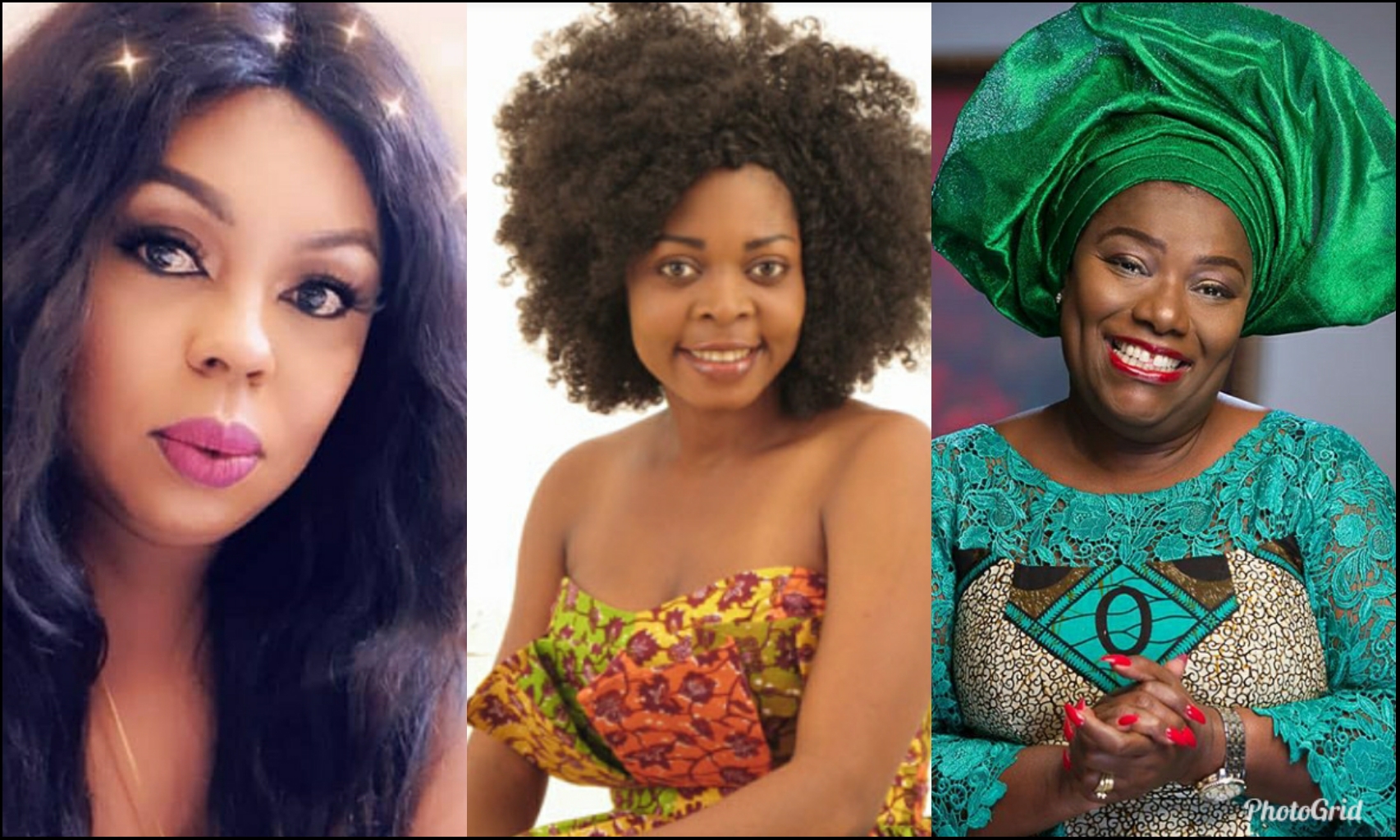 Joyce Dzidzor Has Revealed How She Ruined The Careers Of Afia Schwarzenegger And Oye Lithur With “Juju”