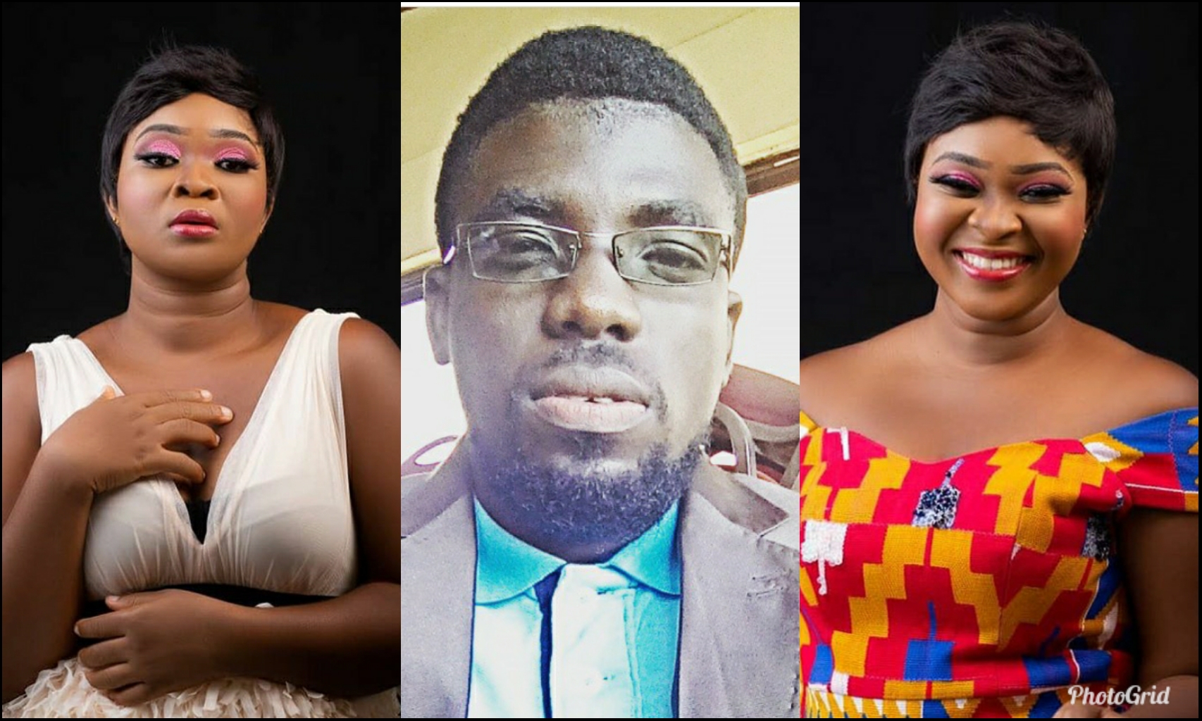 DATE RUSH: Ignatius And Free love Spark Dating Rumors (+Photo)