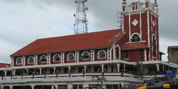 Police to patrol churches and mosques in Kumasi