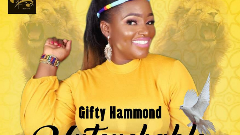 1. Untouchable – Gifty Hammond