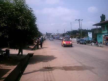 Residents cry for developmental assistance