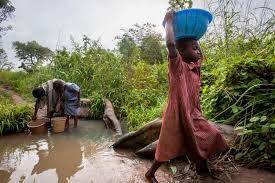 A Cry For Potable Water