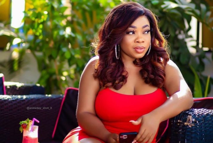 Moesha Tells Tracey Boakye Not Everything She Does, She Puts On Social Media As She Reveals Her Source Of Income