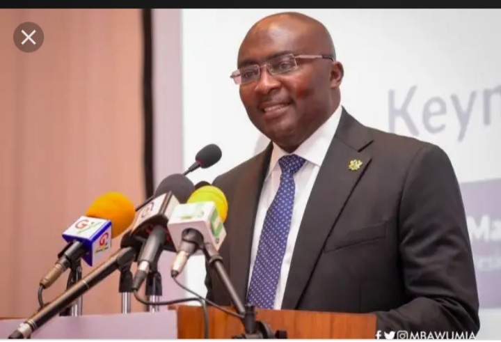 1D1F doing very well – Bawumia