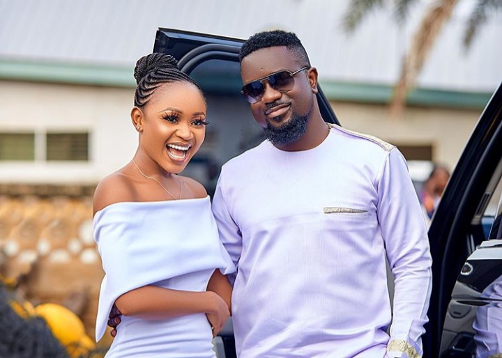 Sarkodie Has Changed My Life, No More Negative Trending – Akuapem Poloo