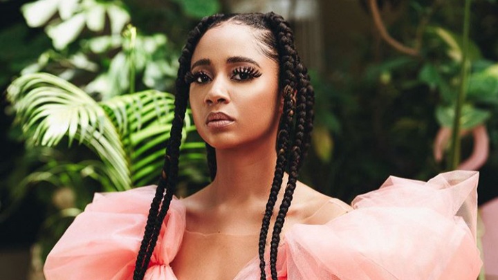 Hajia4Real And Sandra Ankobiah Show Sister Derby Love At Her 36th Birthday Party