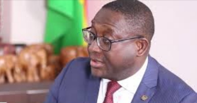 Cape Coast airport: Should we live in poverty because we’re poor? – Buaben Asamoa questions critics