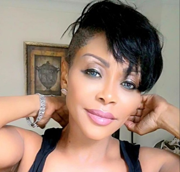 It Takes A Real Man To Be With A Beauty Like You – Stephanie Benson Celebrates Sister Derby