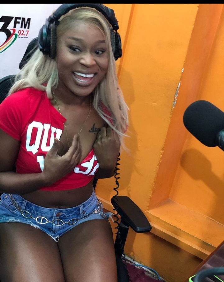 “Pastors Are Not Doctors, They Have No Power to Heal The Sick” – Efia Odo Explains