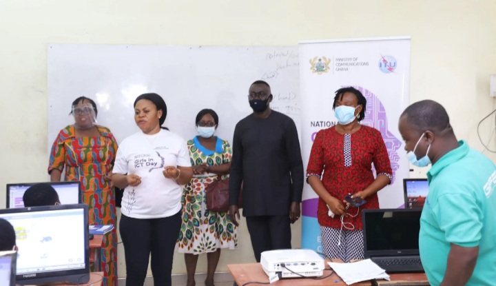 More than 500 girls to benefit from ICT skills training in Oti