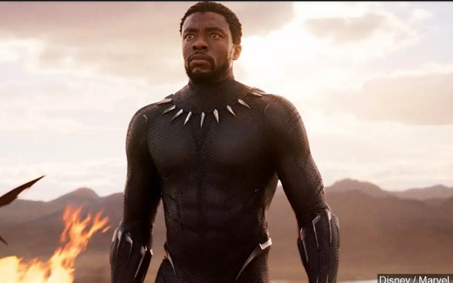 BREAKING: Black Panther Star, Chadwick Boseman Dies At Age 43