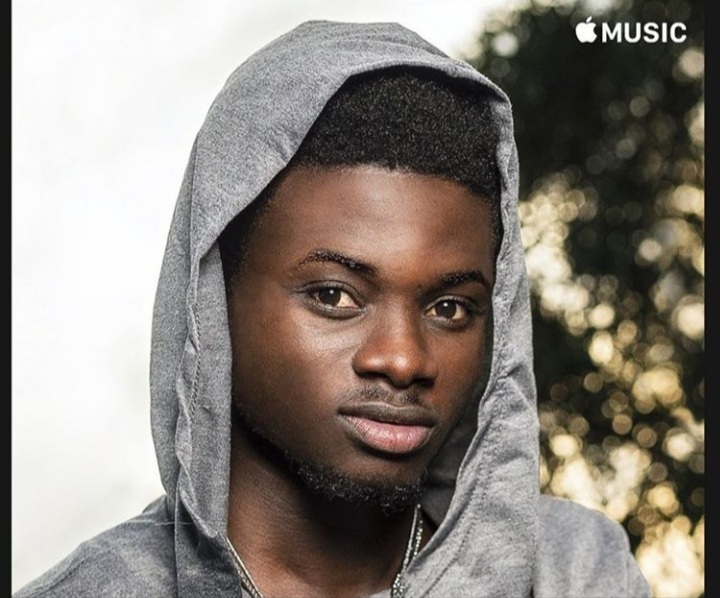 Kuami Eugene’s First Tweet After Crowning him as the Artiste of the Year VGMA21