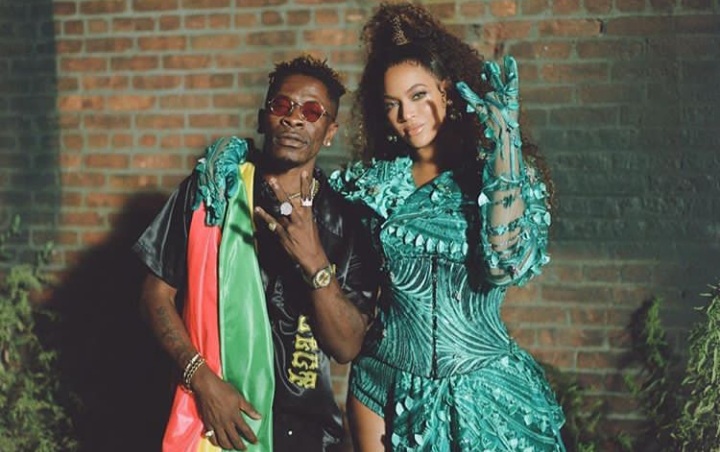 Say Champion: Shatta Wale’s Song With Beyonce BAGS ‘Collaboration of The Year’ Nomination At 2020 BreakTudo Awards