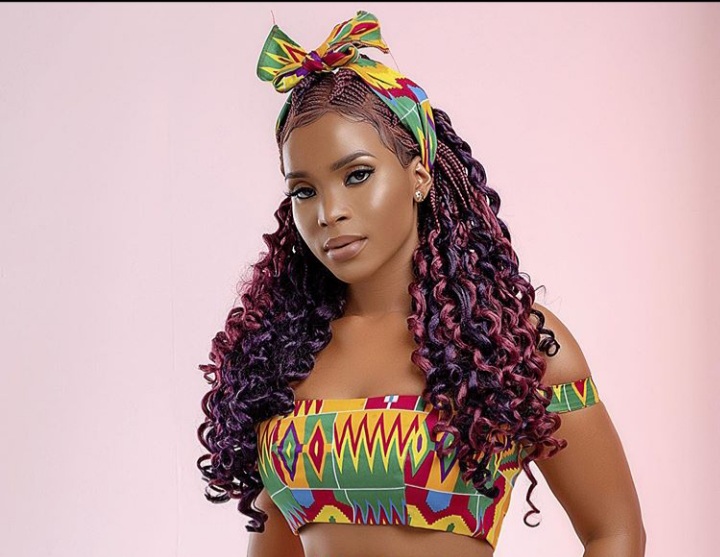 Zylofon Media Suprices Benedicta Gaffah on her Birthday