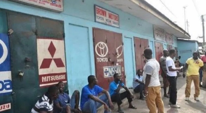 We Are Ready to Leave Ghana’ – Nigerian Traders Finally Agree