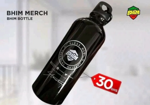 Is Stonebwoy Savagely Trolling Sarkodie? See A New ‘Bhim Bottle’ Ayigbe Mafia Just Introduced To The Market After Sarkodie Recieved A ‘Bottle’ Award