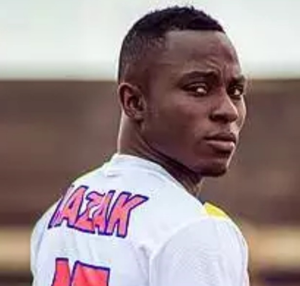 Don’t call me ‘Former Player’-   Joseph Esso