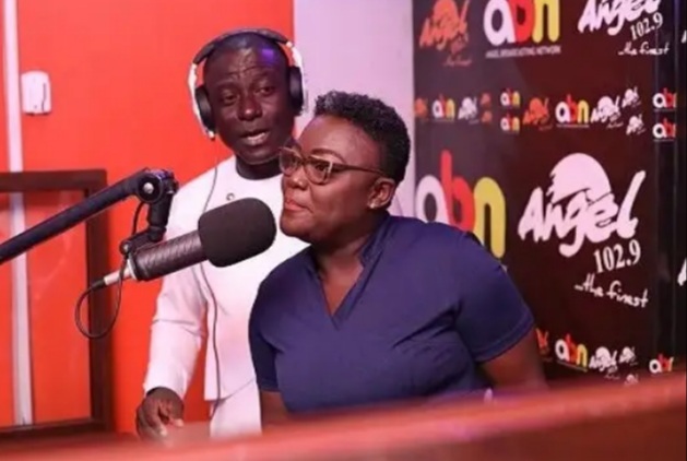 Adom Multimedia TV Sues Captian Smart and Nana Yaa Brefo in Court
