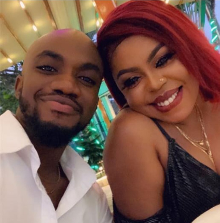 Afia Schwarzenegger Confirms her Romantic Relationship with Mr. Drew