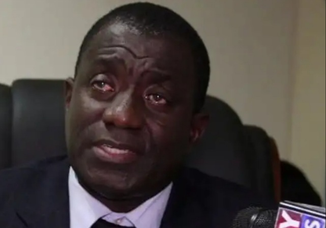 Ghana's top resource for news, sports, business, entertainment & more..