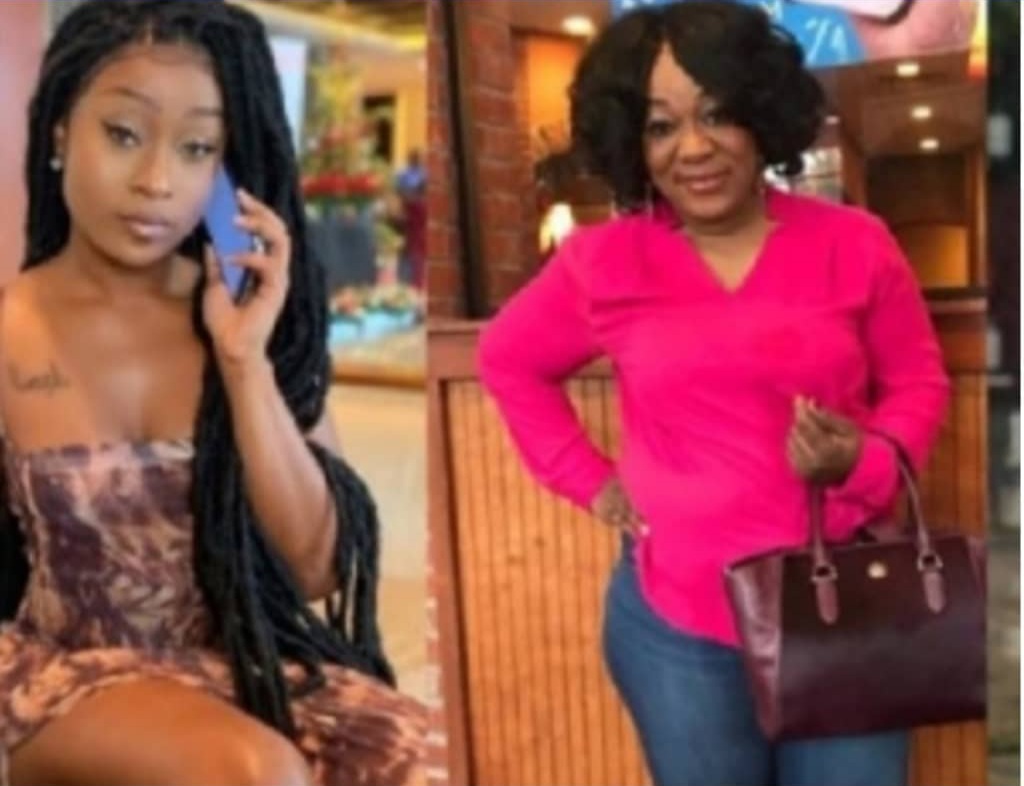 What Efia Odo’s mum told her after she gave her $250 will shock you [video]