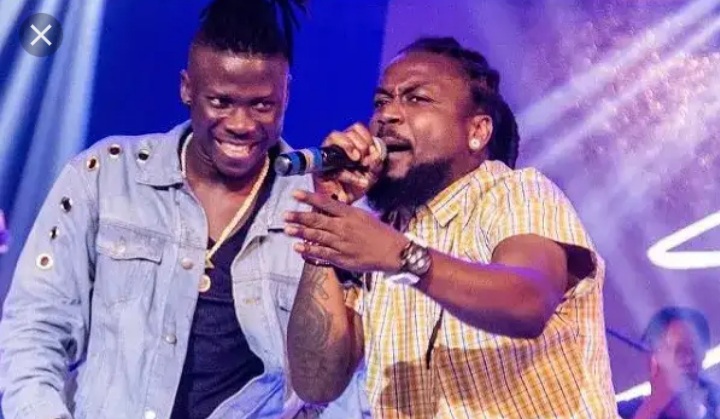 I Don’t Have Any Issue With Stonebwoy, I Only Wanted To Trend – Samini