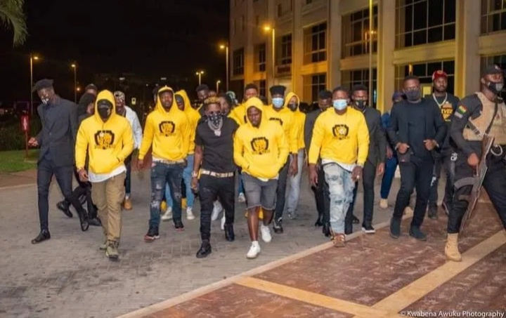 Real Reason Why Shatta Wale Left Asaase Sound Clash Before The Winner Was Announced Revealed