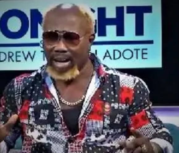 “NPP Gave Me a Sum of Money and a Car to Campaign for them”- Ayitey Powers