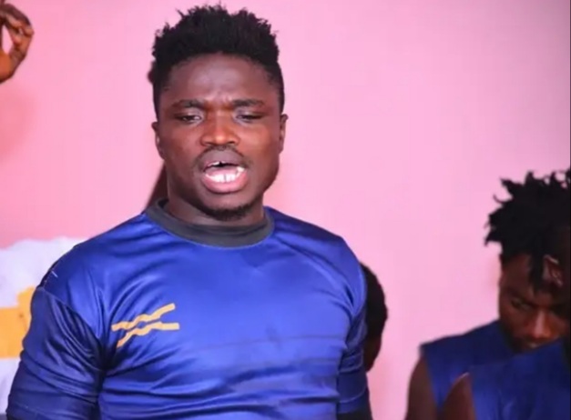 Enyimba FC interested in signing Medeama goalkeeper Eric Ofori Antwi