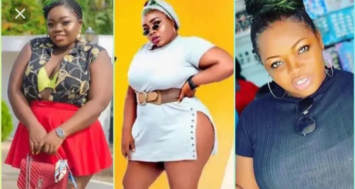 “All men cheat perhaps God created them that way” – Queen Haizel