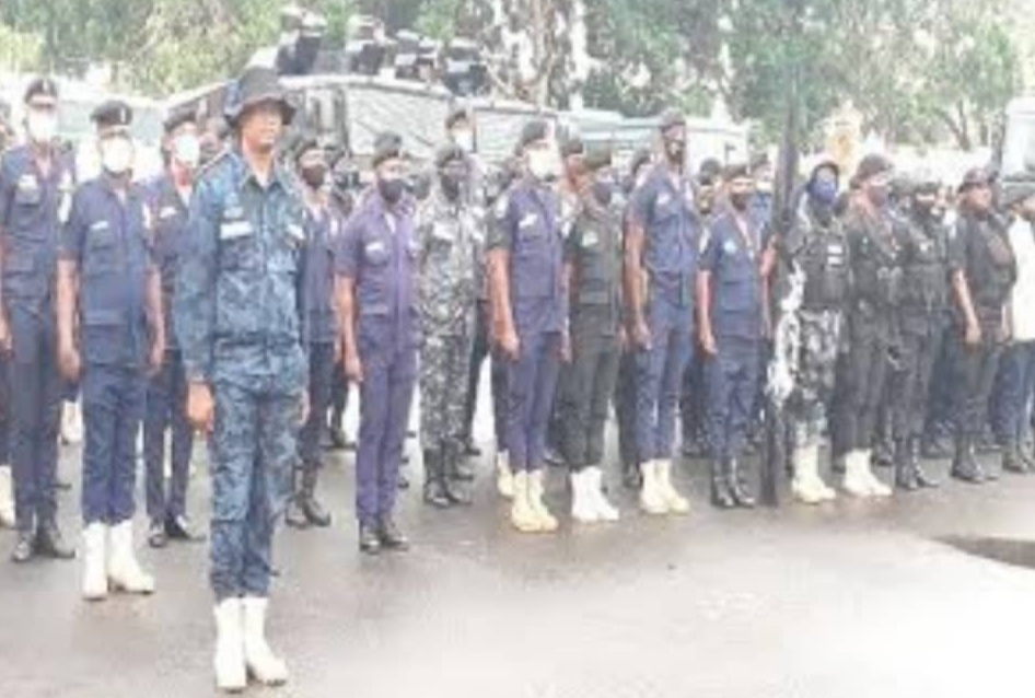 Reduce sexual rounds- police advise