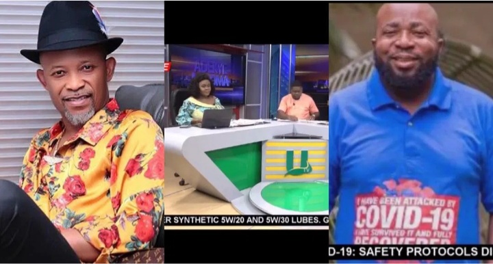 Despite Media Descend Heavily On Nii Teiko Tagoe, A Presidential Staffer For Insulting Fadda Dickson