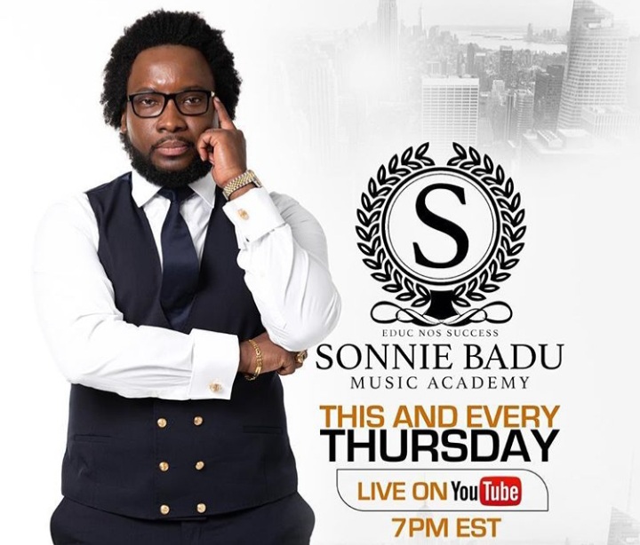 Sonnie Badu appointed Dean of Music in top European university