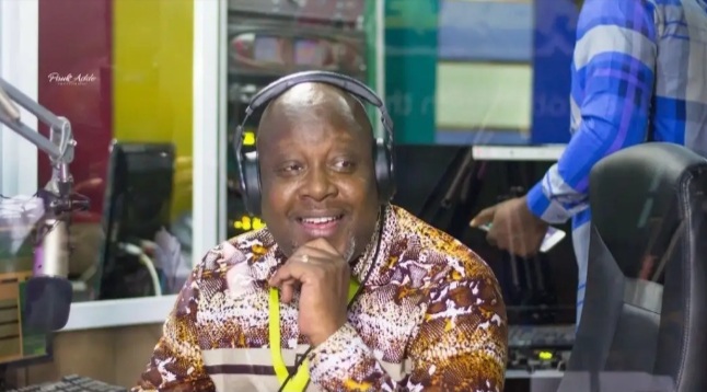 Kwami Sefa Kayi has finally responded to rumours that he is resigning from Peace FM