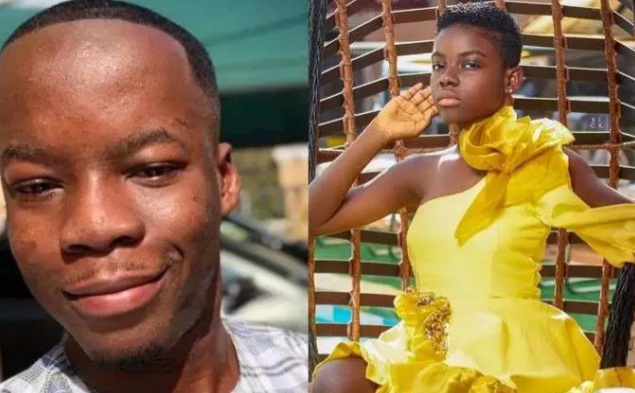 My Account was Hacked- Richard Amoah