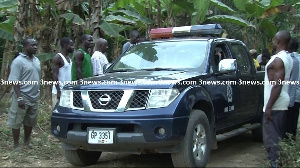 Weija residents living in fear after murder of unidentified woman