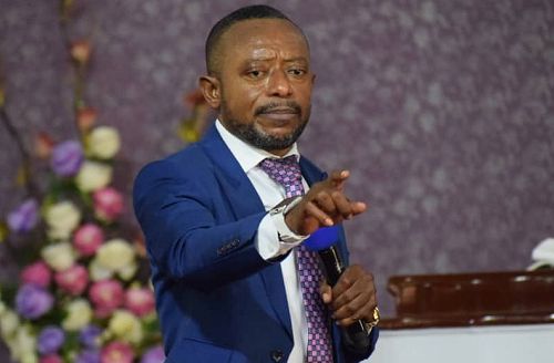 I have a licensed gun to protect myself – Prophet Owusu Bempah