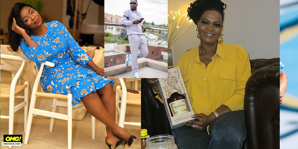 Afia Pokua Warns Ayisha Modi To Stop Teasing Sarkodie After She Compared The Fake UN Awards With Stonebwoy’s Grammy