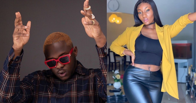 Could There Be A Collaboration Between Wendy Shay And Medikal After This Dope Compliment About His Rap