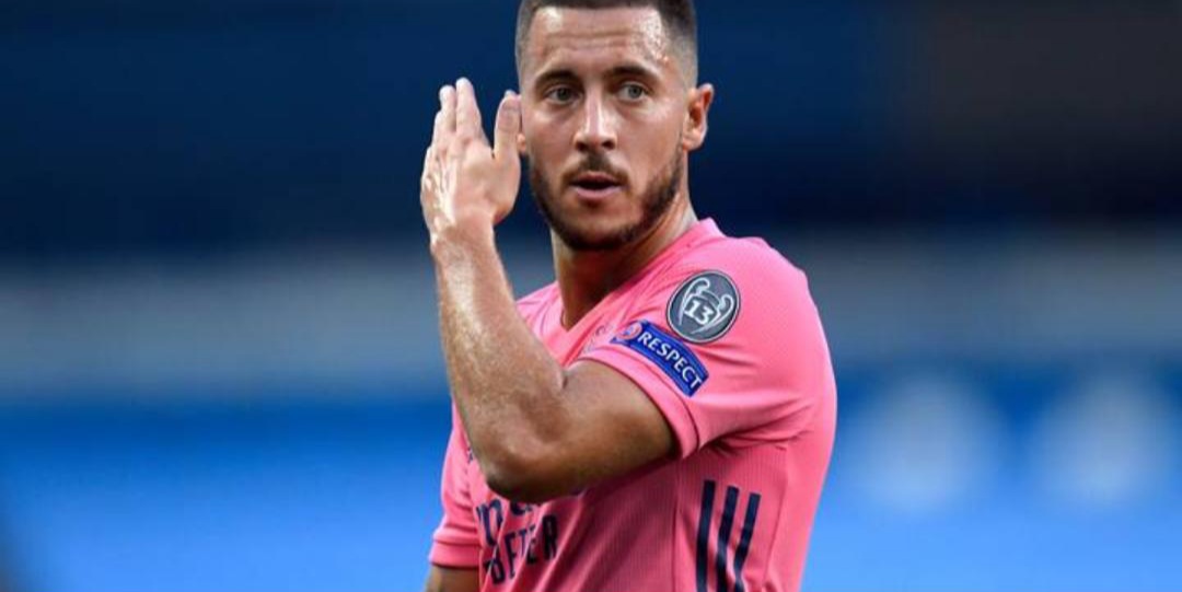 Eden Hazard Is Sidelined With Another Injury – Real Madrid confirm